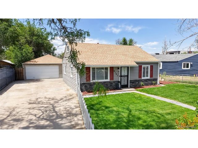 6107 Hudson St, Commerce City, CO 80022