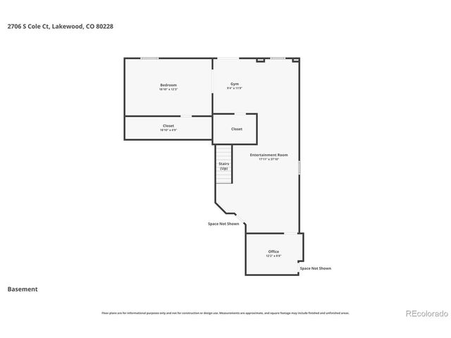 2706 S Cole Ct, Lakewood, CO 80228