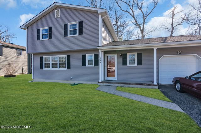 593 Leanora Street, Brick, NJ 08723