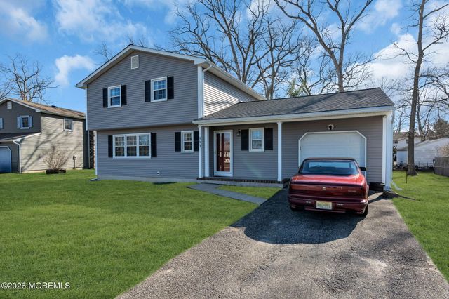 593 Leanora Street, Brick, NJ 08723