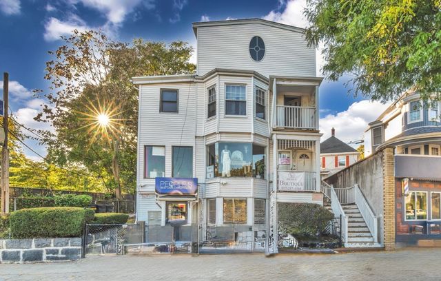 1557 Blue Hill Ave 3, Boston, MA 02126