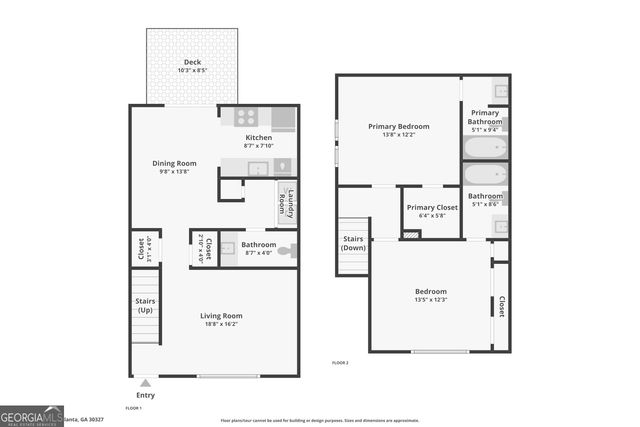 168 Barone Place NW, Atlanta, GA 30327