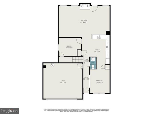 10219 WAXCOMB PL, Mechanicsville, VA 23116