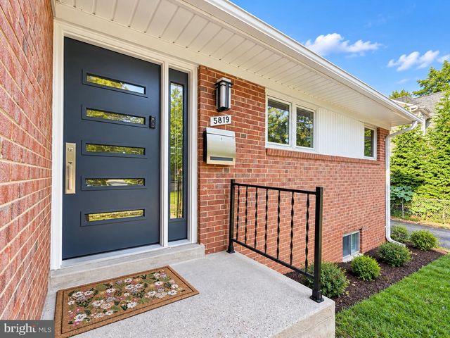 5819 GROSVENOR LN, Bethesda, MD 20814