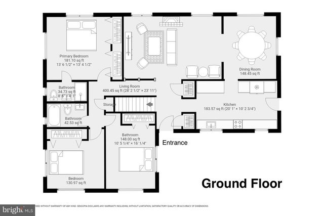 5819 GROSVENOR LN, Bethesda, MD 20814