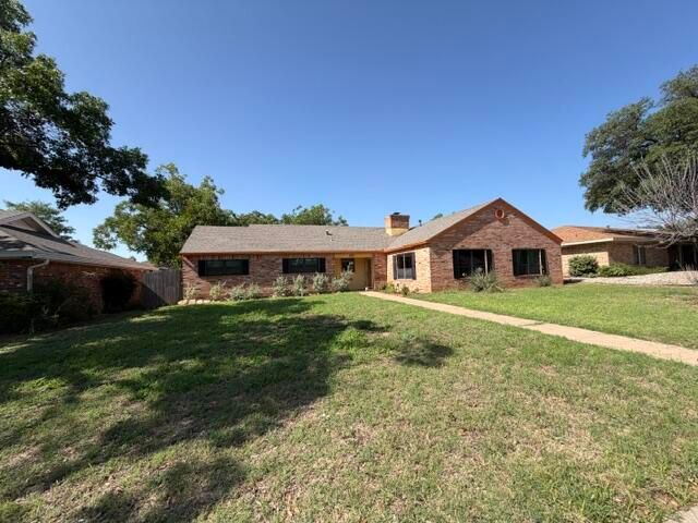 3317 Southland Boulevard, San Angelo, TX 76904