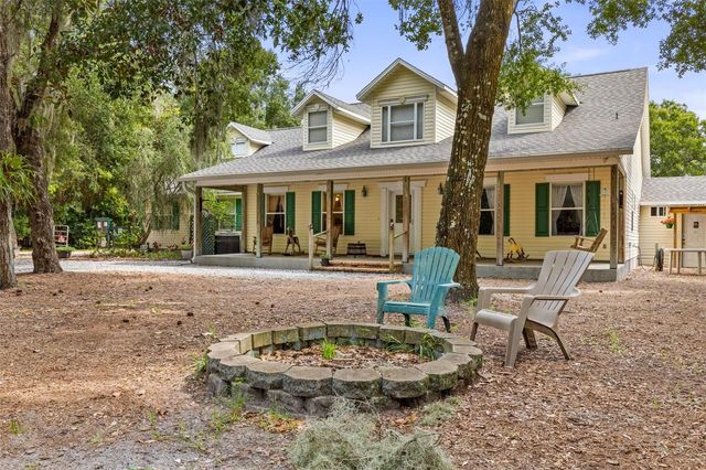 5011 JOHN ANDERSON HIGHWAY, Flagler Beach, FL 32136