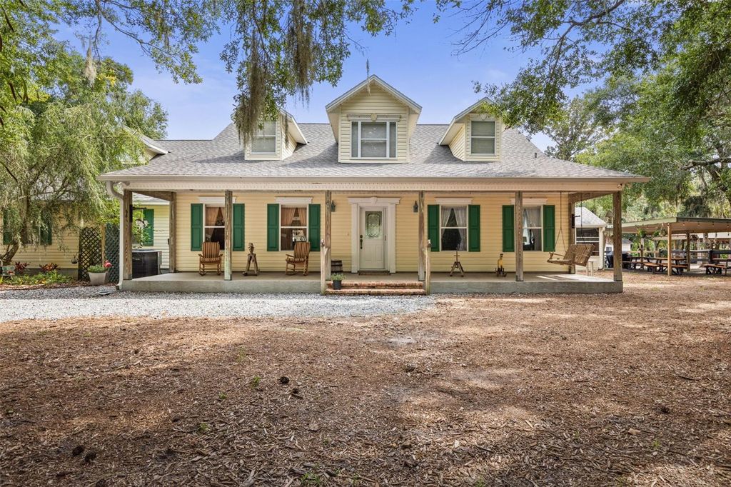 5011 JOHN ANDERSON HIGHWAY, Flagler Beach, FL 32136