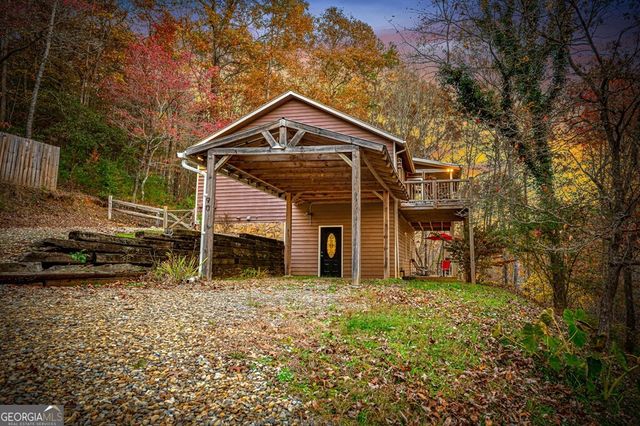 90 Hay Lane, Morganton, GA 30560