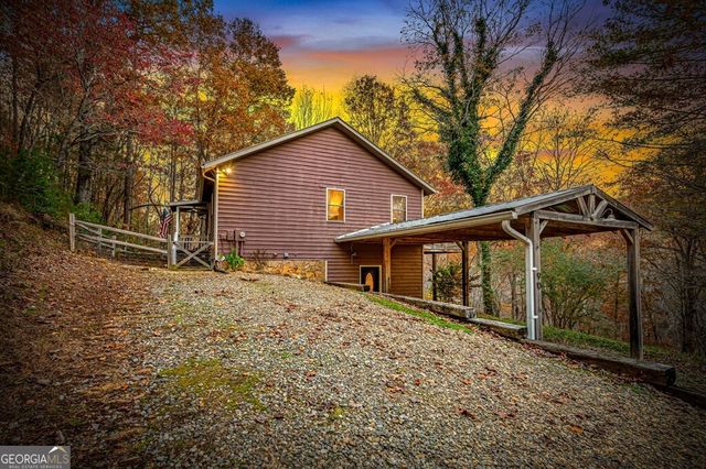 90 Hay Lane, Morganton, GA 30560