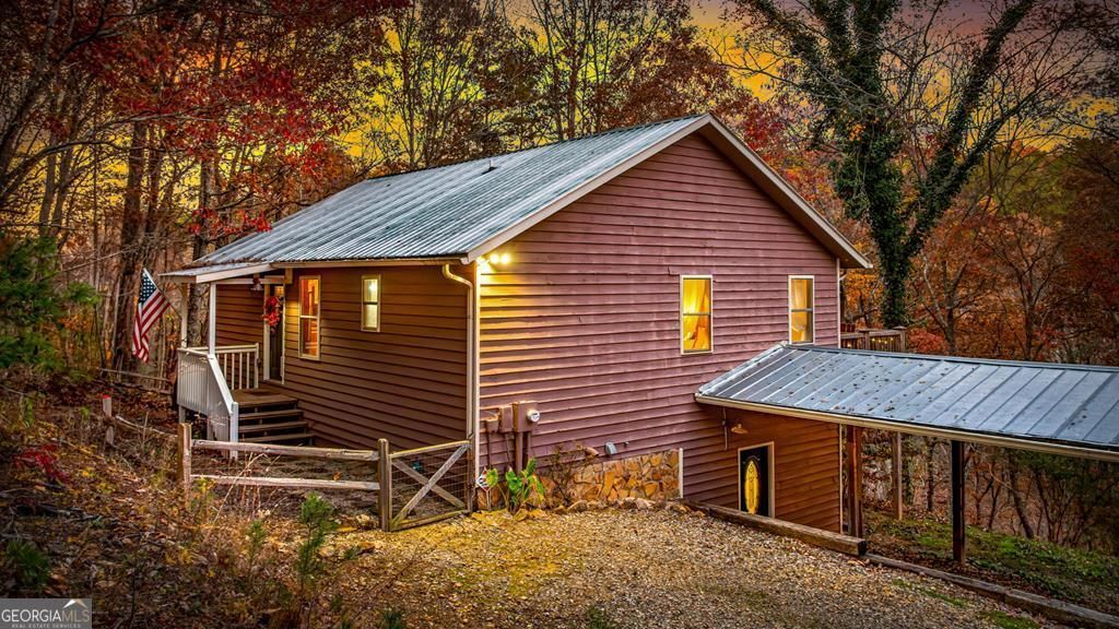 90 Hay Lane, Morganton, GA 30560