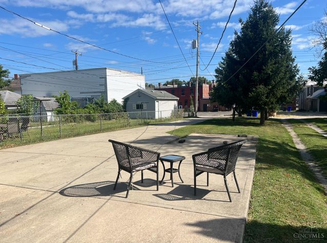 616 Ross Avenue, Hamilton, OH 45013