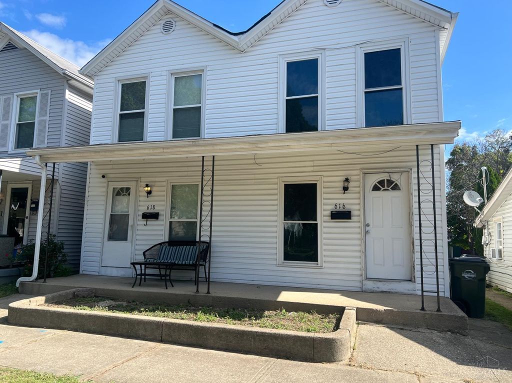 616 Ross Avenue, Hamilton, OH 45013