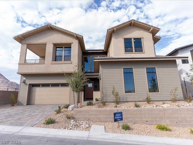 980 Natural Harmony Street, Las Vegas, NV 89138