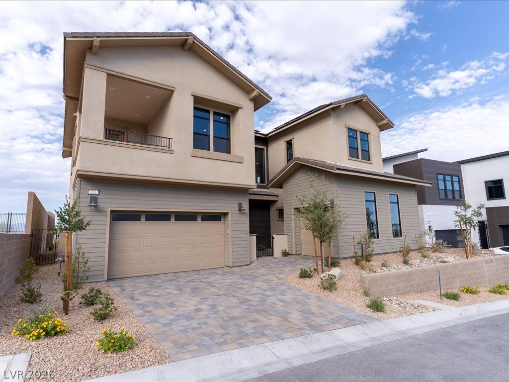 980 Natural Harmony Street, Las Vegas, NV 89138