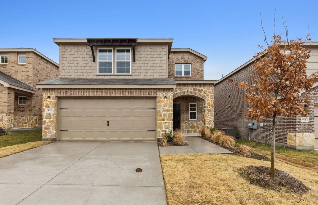 820 Lake Fletcher Road, Princeton, TX 75407