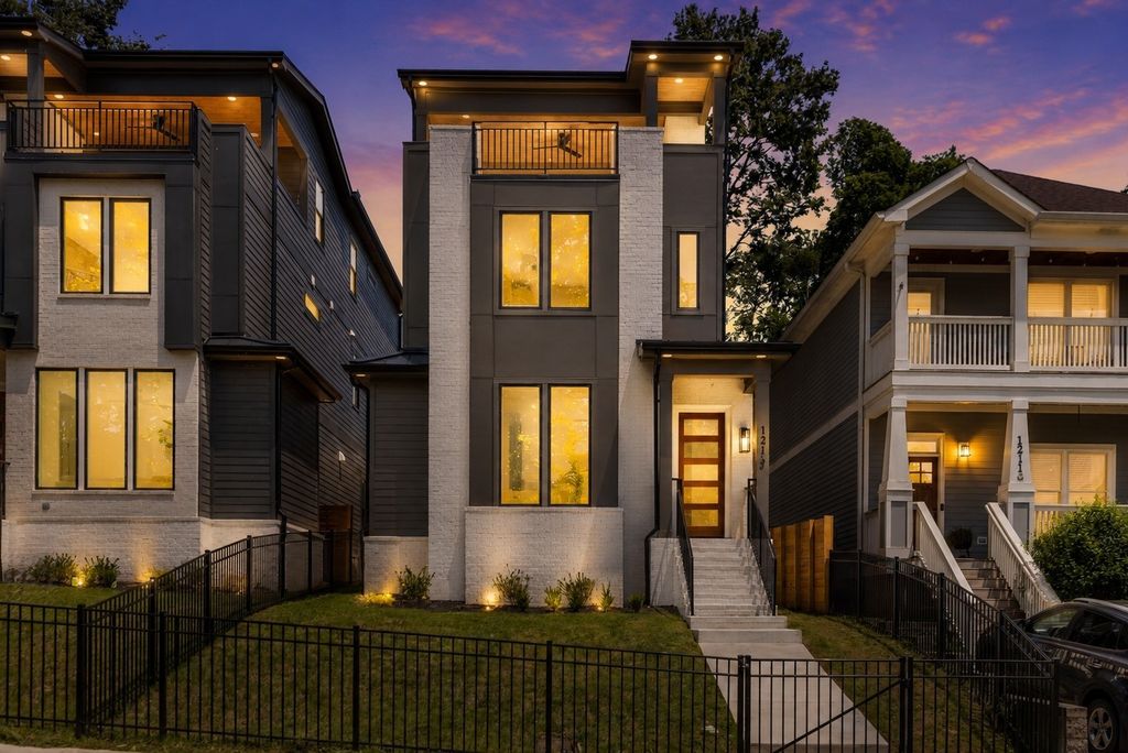 1213 Montgomery Ave, Nashville, TN 37207