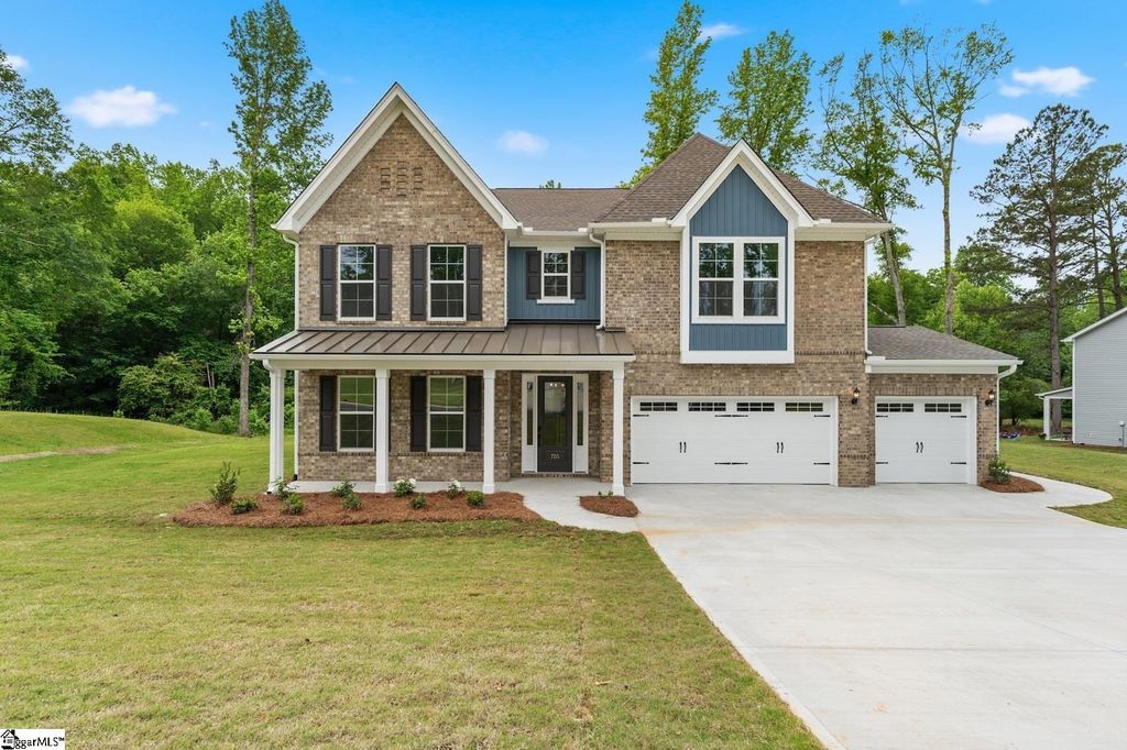 705 Weathered Oak Way Lot 119, Anderson, SC 29621