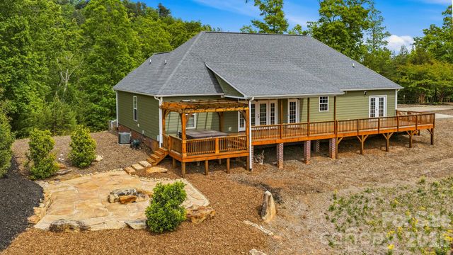 234 Crest Drive, Lake Lure, NC 28746