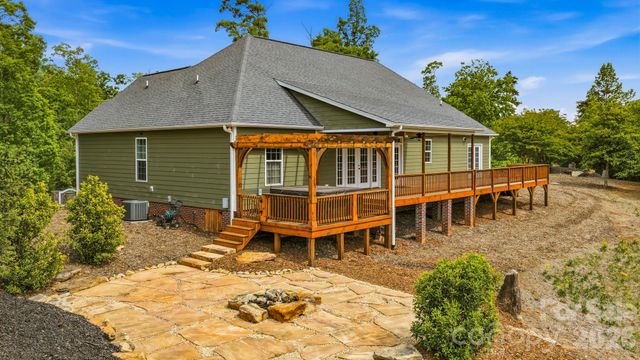 234 Crest Drive, Lake Lure, NC 28746