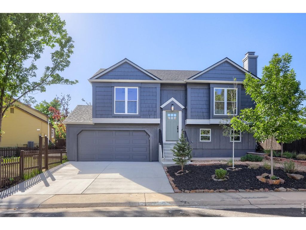 275 S Buchanan Cir, Louisville, CO 80027