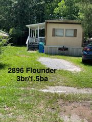 2896 Flounder Circle, Gautier, MS 39553