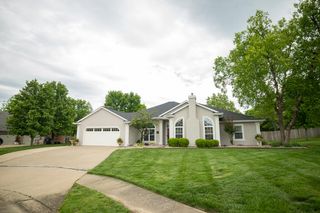 4421 GLEN EAGLE DR, Columbia, MO 65203