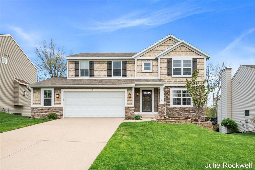 473 Orchard Drive, Rockford, MI 49341