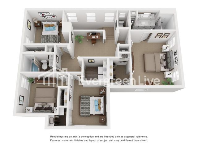 9117 N 181st Avenue Unit 62, Waddell, AZ 85355