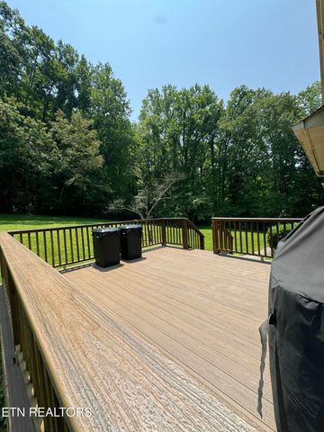 243 Bunch Lane, Clinton, TN 37716