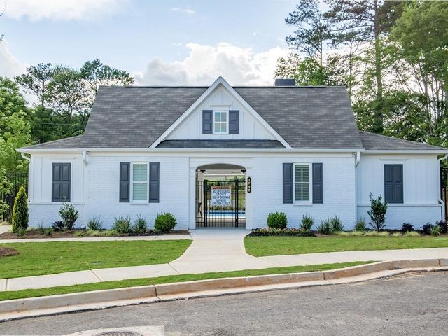 1715 Fulmont Circle, Mableton, GA 30126