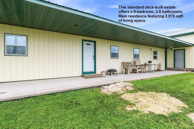 6147 NW 50th St, El Dorado, KS 67042