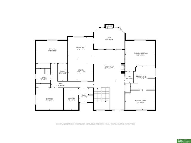 3211 Deer Run, Fremont, NE 68025