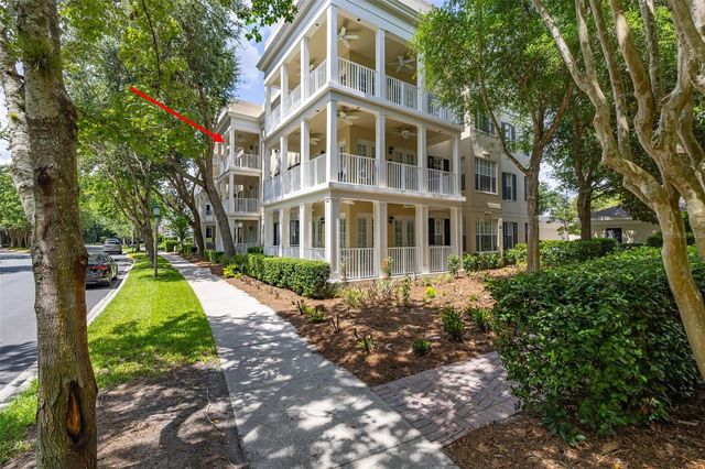 855 BLUE SAGE STREET 302, Celebration, FL 34747
