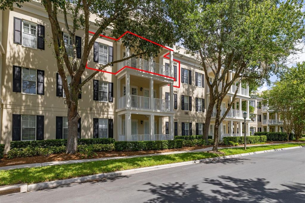 855 BLUE SAGE STREET 302, Celebration, FL 34747