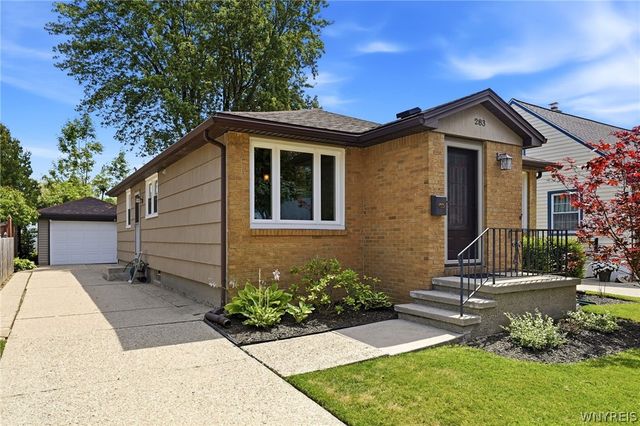 283 Wilmington Avenue, Tonawanda, NY 14150