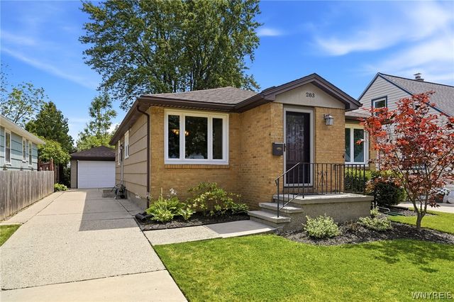 283 Wilmington Avenue, Tonawanda, NY 14150