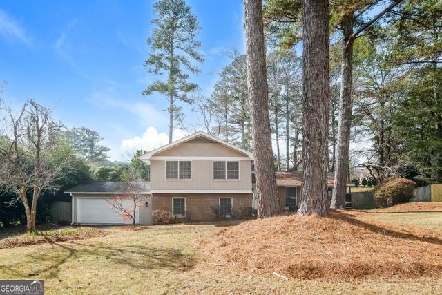 543 Tahoe Circle, Stone Mountain, GA 30083