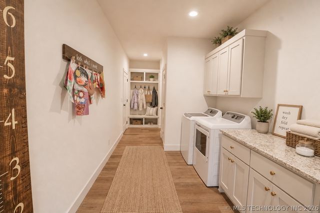 1000 S Moccasin Place, Sapulpa, OK 74066
