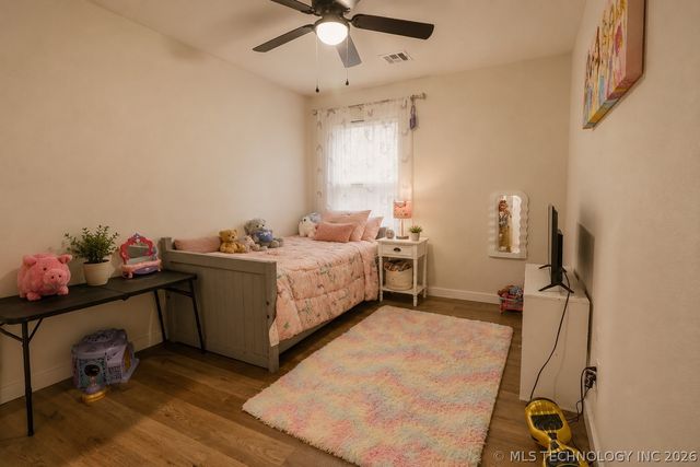 1000 S Moccasin Place, Sapulpa, OK 74066