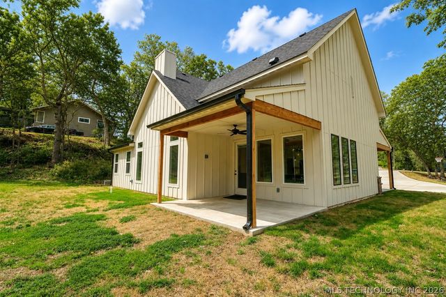 1000 S Moccasin Place, Sapulpa, OK 74066