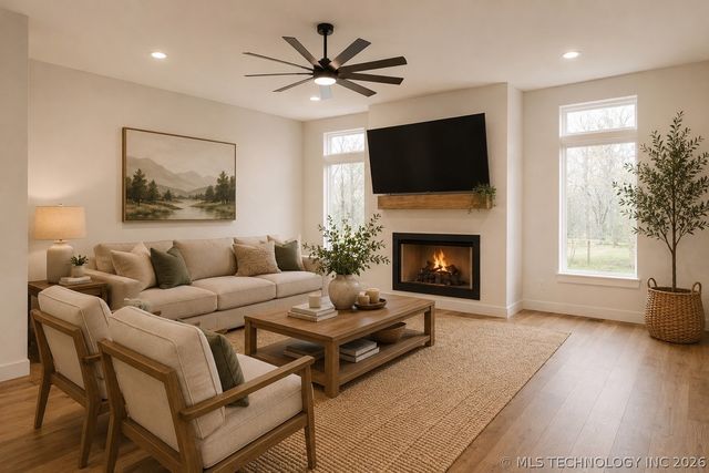1000 S Moccasin Place, Sapulpa, OK 74066