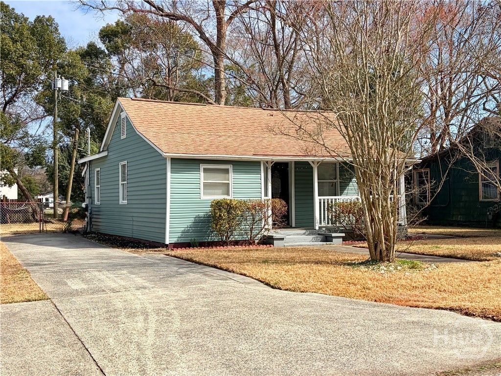 208 Cantyre Street, Port Wentworth, GA 31407