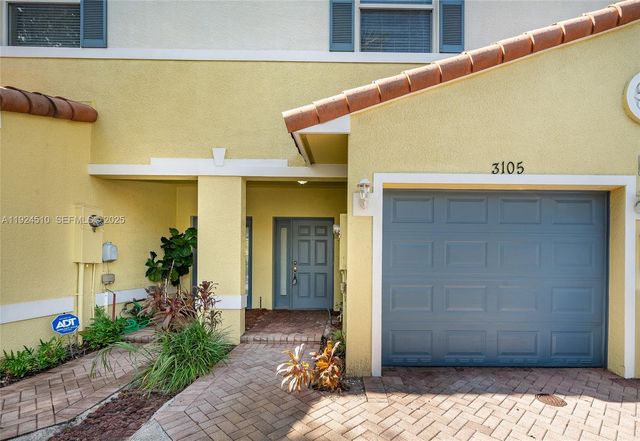 3105 NW 25th Terrace 3105, Oakland Park, FL 33309