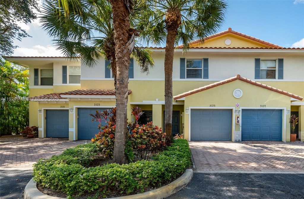 3105 NW 25th Terrace 3105, Oakland Park, FL 33309