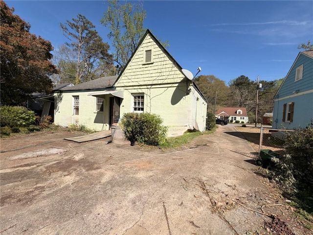 2519 Sylvan Road, East Point, GA 30344