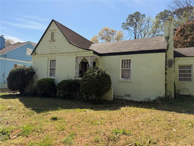 2519 Sylvan Road, East Point, GA 30344