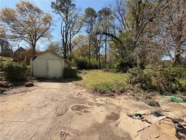 2519 Sylvan Road, East Point, GA 30344