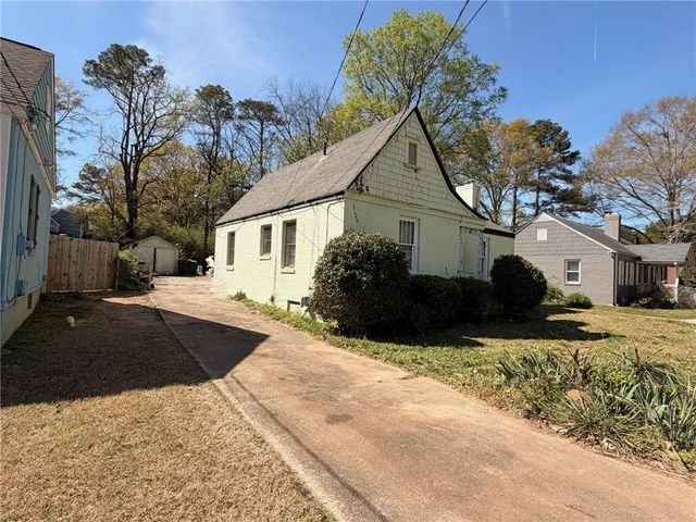 2519 Sylvan Road, East Point, GA 30344