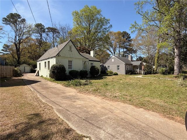 2519 Sylvan Road, East Point, GA 30344